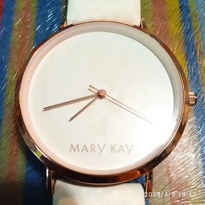 Часы наручные женские Mary Kay / женские часы / необычный сиферблат купить  по низким ценам в интернет-магазине Uzum