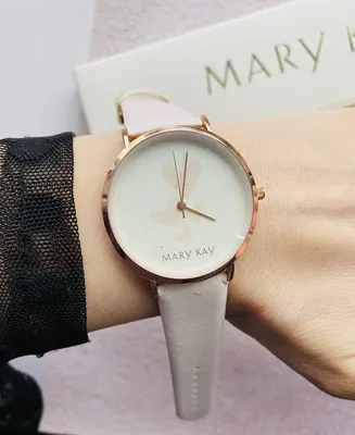 Новые Часы наручные Mary Kay, цена 41 р. купить в Минске на Куфаре -  Объявление №215622257