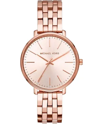 Женские оригинальные часы Michael Kors Michael Kors 46439964 купить за 10  560 ₽ в интернет-магазине Wildberries