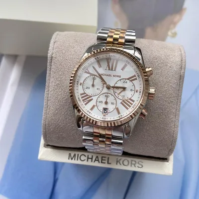 Обзор. Женские часы Michael Kors из коллекции Chronos — блог AllTime.ru