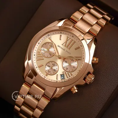 Копия часов Michael Kors - подарочный набор с браслетом (10203), купить по  цене 8 900 руб.