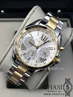 Часы Michael Kors MK6324 - видео обзор от PresidentWatches.Ru - YouTube
