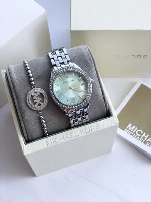 Женские оригинальные часы Michael Kors Michael Kors 46439964 купить за 10  560 ₽ в интернет-магазине Wildberries