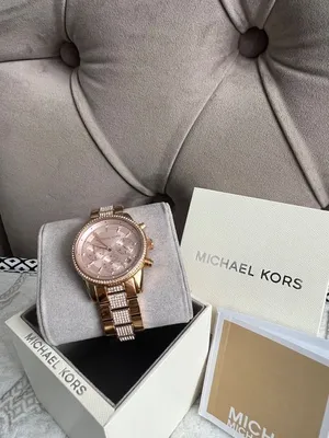 Часы Michael Kors женские. Майкл Корс часы: 127 000 тг. - Женские часы  Алматы на Olx