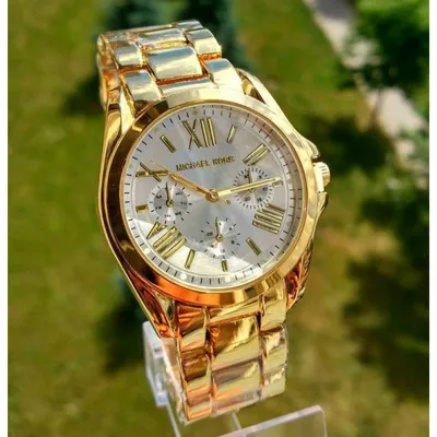 ЖЕНСКИЕ наручные часы Michael Kors MK5145 в Москве. КВАРЦЕВЫЕ Michael Kors  MK5145