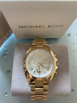 Женские оригинальные часы Michael Kors Michael Kors 46439964 купить за 10  560 ₽ в интернет-магазине Wildberries