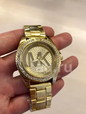 Новые Часы MK Michael Kors Replica — купить в Красноярске. Состояние:  Новое. Другие наручные часы на интернет-аукционе Au.ru