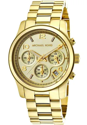 Обзор. Женские часы Michael Kors из коллекции Chronos — блог AllTime.ru