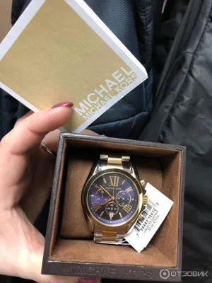 Отзыв о Часы наручные Michael Kors | взяла модель MK 5976 -не пожалела