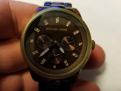 Michael Kors MK6671 купить | Оригинальные наручные часы Michael Kors RUNWAY  MERCER MK6671 в интернет-магазине по низкой цене.