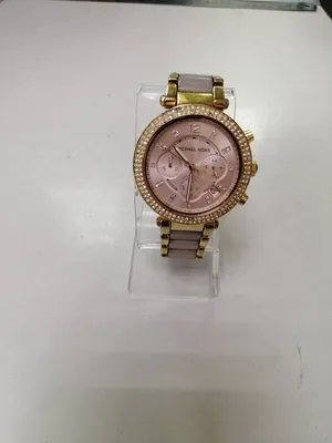 Michael Kors Bradshaw MK5550 с хронографом - 14100р в эксклюзивном бутике  часов Michael Kors