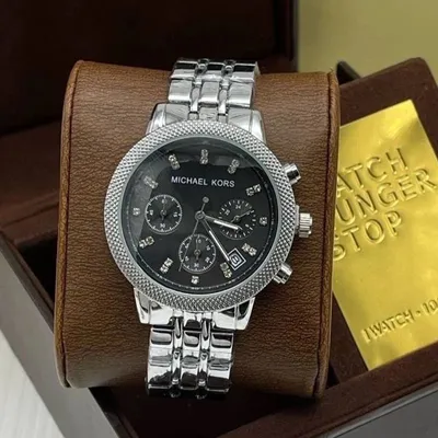 Часы наручные Michael Kors - купить с доставкой по выгодным ценам в  интернет-магазине OZON (831090925)