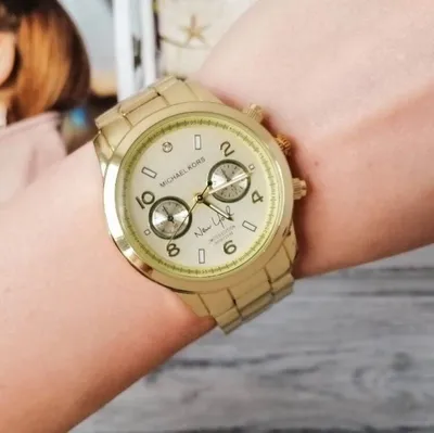 Женские наручные часы Michael Kors MK-B127-1 (код: 24884)