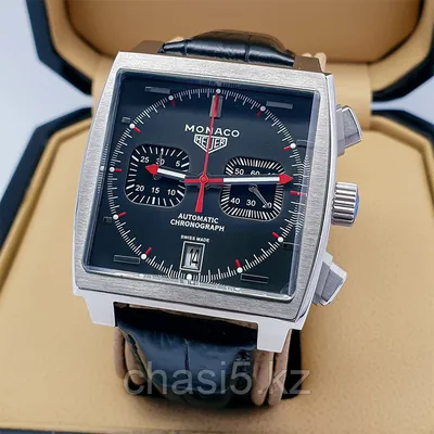 Мужские наручные часы Tag Heuer Monaco (16788) (id 100612185), купить в  Казахстане, цена на Satu.kz