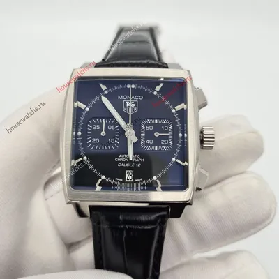 Tag Heuer Monaco (Артикул H105322) купить в интернет-магазине HouseWatch  (Москва) | Цена 9200 рублей.