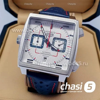 Купить Часы Tag Heuer Monaco (16791) в Минске, магазин - Chasy.by