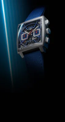 TAG Heuer Monaco Chronographs Skeleton