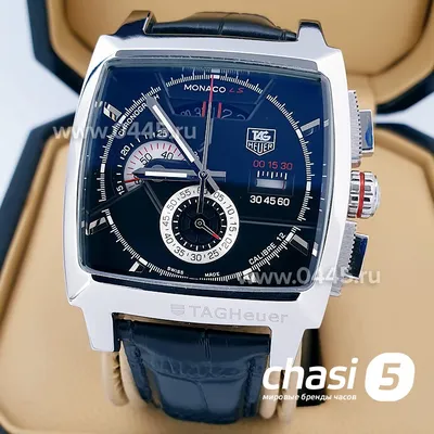 Копия часов Tag Heuer Monaco (05090), купить по цене 11 100 руб.