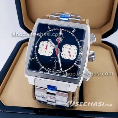 Tag Heuer Monaco LS (Артикул H105323) купить в интернет-магазине HouseWatch  (Москва) | Цена 9000 рублей.