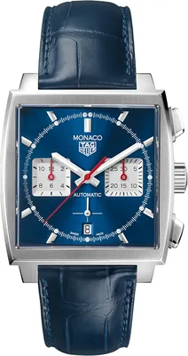 Часы TAG Heuer Monaco Calibre Heuer 02 39 mm CBL2111.FC6453 TimeCity.by