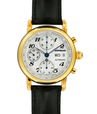 Часы Montblanc watches Timewalker Chronograph Automatic 103094 купить,  цена, Киев