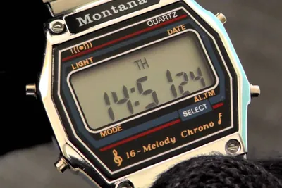 Часы Монтана: вся правда о культовых часах 90-х