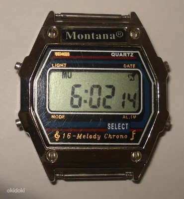 Оригинал, электронные наручные часы …» — создано в Шедевруме