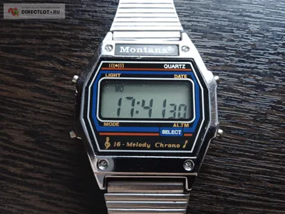 Новые часы Casio Montana silver — купить в Красноярске. Состояние: Новое.  Другие наручные часы на интернет-аукционе Au.ru
