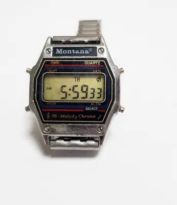 Наручные часы CASIO Montana VIP DROP 167314408 купить в интернет-магазине  Wildberries