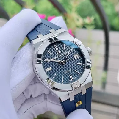 Часы Maurice Lacroix Aikon AI6008-SS000-430-4 купить в Украине (Киев,  Одесса, Харьков, Днепр): цена, отзывы Maurice Lacroix Aikon  AI6008-SS000-430-4 в интернет-магазине - feeltime.com.ua