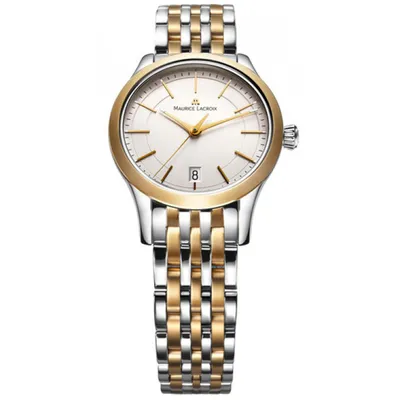 Повседневные швейцарские часы Maurice Lacroix Pontos PT6388-SS002-420-1 |  Блог магазина FeelTime