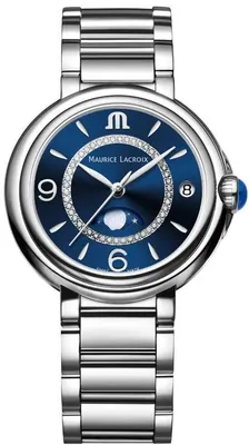 Часы Maurice Lacroix Masterpiece MP6328 (4914) купить в Москве, выгодная  цена - ломбард на Кутузовском