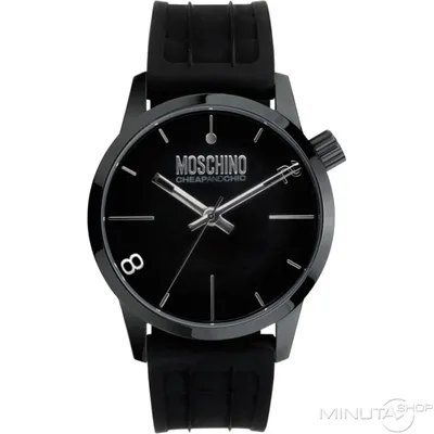 Часы Moschino MW0271 Купить По Ценам MinutaShop