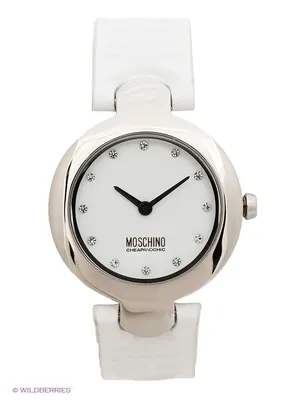 Часы MOSCHINO 1254340 купить в интернет-магазине Wildberries