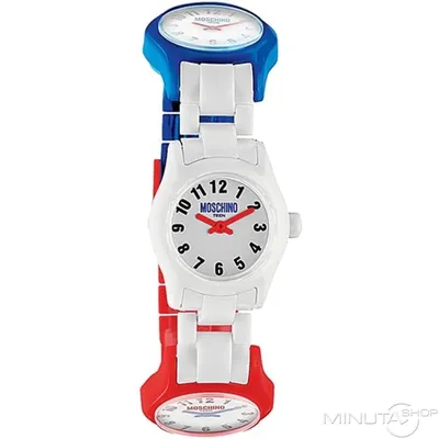 Часы Moschino MW0323 Купить По Ценам MinutaShop