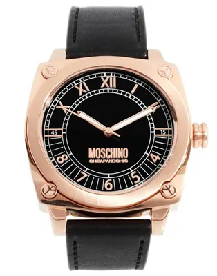 Купить наручные часы Moschino MW0297 – «Золотое Время»