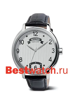 Часы Moschino MW0237 - купить мужские наручные часы в интернет-магазине  Bestwatch.ru. Цена, фото, характеристики. - с доставкой по России.