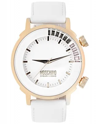 Часы MOSCHINO для женщин купить за 5000 руб, арт. 1520068 –  Интернет-магазин Oskelly