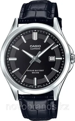 Наручные часы Casio MTS-100L-1A в Официальном магазине Casio в Казахстане