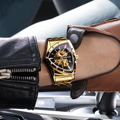 Мужские наручные часы WINNER | AliExpress