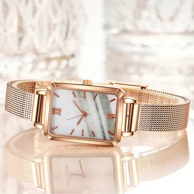 Самые роскошные премиальные мужские наручные часы с квадратными  циферблатами. | C A E S A R | Дзен