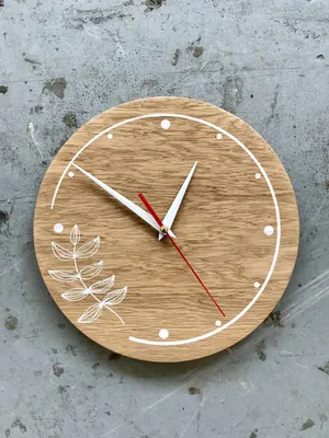 Купить набор для творчества «часы на кухню» за 480 рублей в  интернет-магазине Думка. Есть на складе, доставка сегодня или самовывоз.