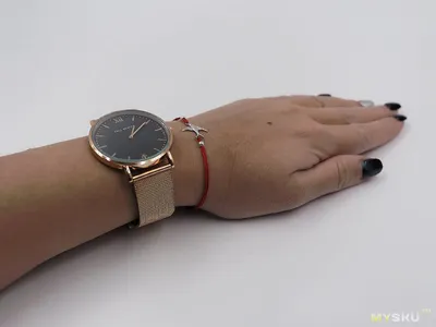 Часы на руку женские (141 фото)