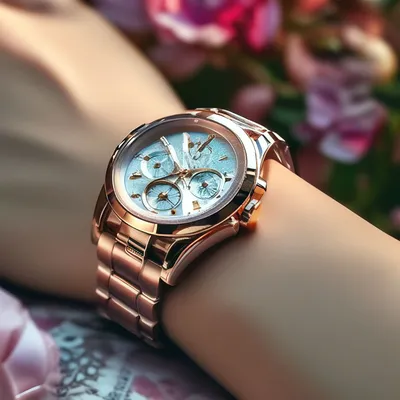 Женские часы на руку Carude, красивые, жіночий годинник на руку: 190 грн. -  Наручные часы Днепр на Olx