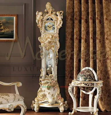 НАПОЛЬНЫЕ ЧАСЫ ⋆ Luxury classic furniture made in Italy