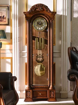 Антикварные напольные часы VS42498 купить в Москве: цена и фото