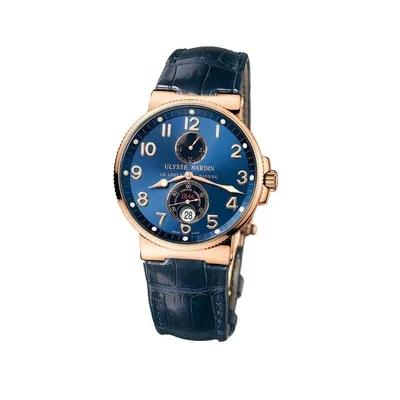 Часы Chronometer Ulysse Nardin 266-66/623 — Noblesse