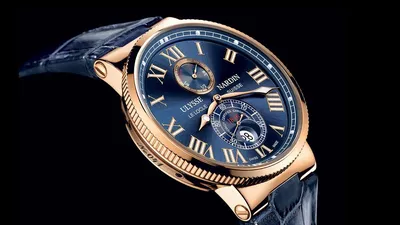 Как отличить Ulysse Nardin от подделки? | GB Journal | Дзен