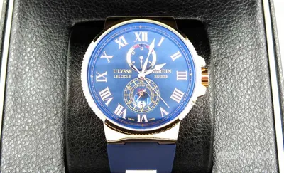 Мужские наручные часы Ulysse Nardin (Класс АА) ᐈ Easy-China: опт из Китая в  Испанию