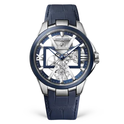 Ulysse Nardin - Blast Skeleton X 42mm - 3713-260-3/03